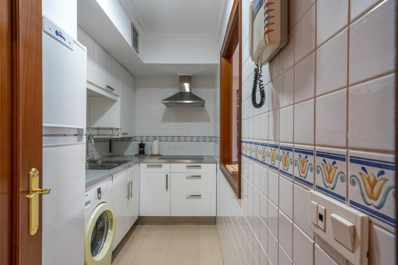 Zubia Apartment By People Rentals บิลเบา ภายนอก รูปภาพ