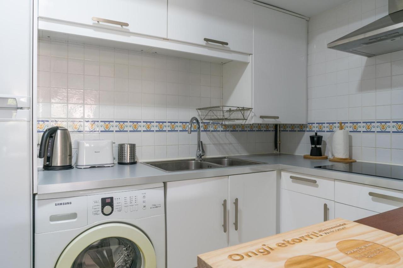 Zubia Apartment By People Rentals บิลเบา ภายนอก รูปภาพ