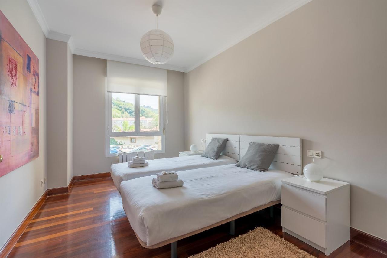 Zubia Apartment By People Rentals บิลเบา ภายนอก รูปภาพ